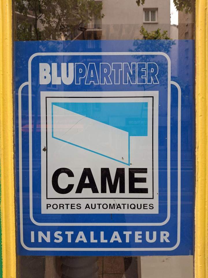 Installateur de portes automatiques Paris 